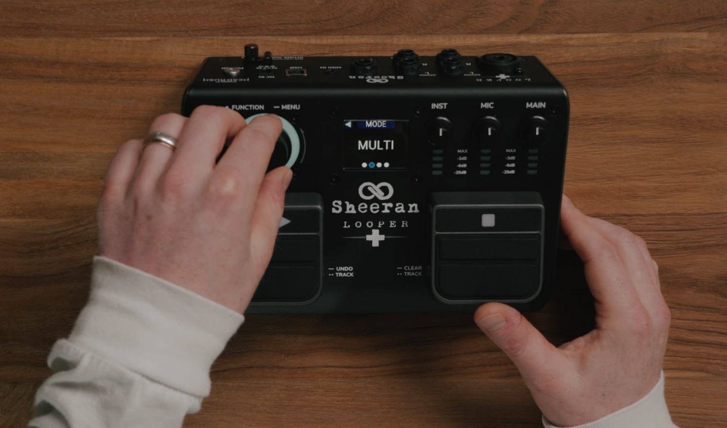 Sheeran Loopers | Looper +