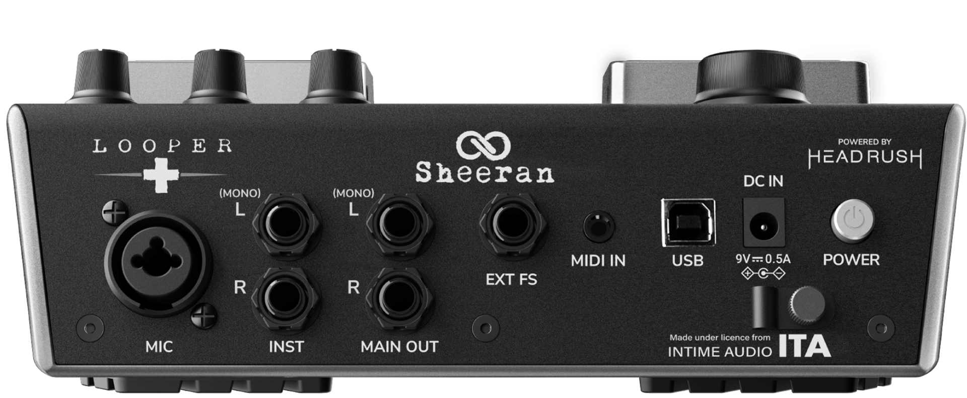 Sheeran Loopers | Looper +