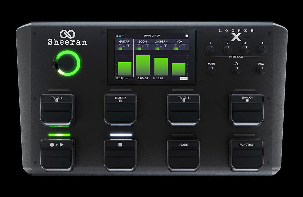 Ipad guitar looper cheap